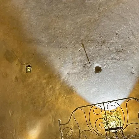 La Grotta Di Marile Appartamento Matera